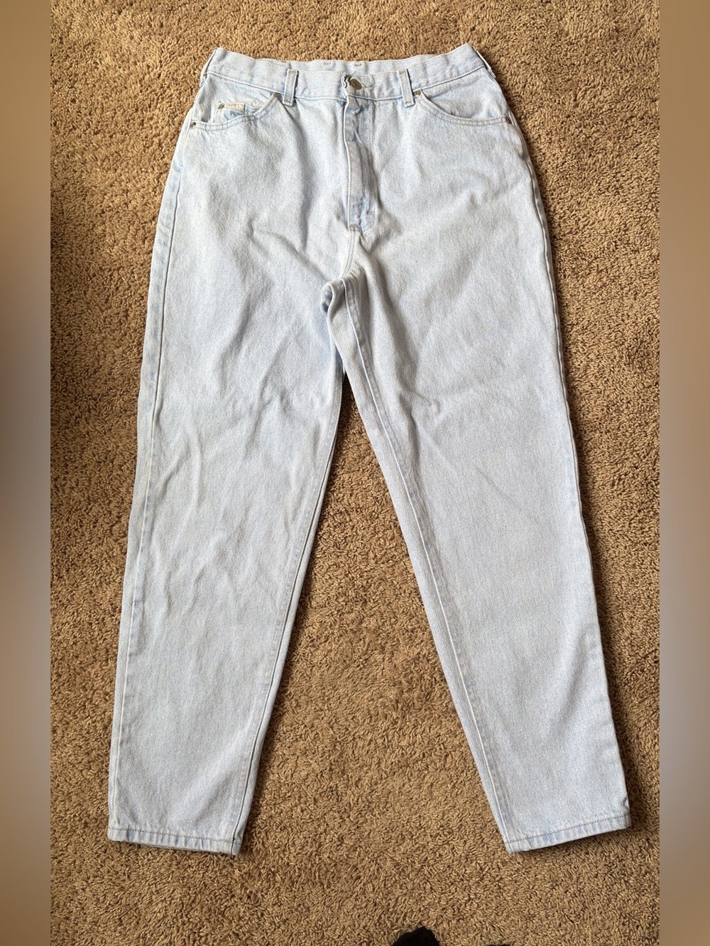Light Wash women Jeans - Casual Straight Fit